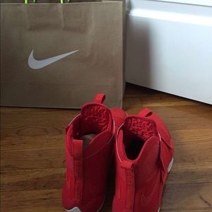 Enron Soldier 10 Lux size 11 (Worn Twice like new)